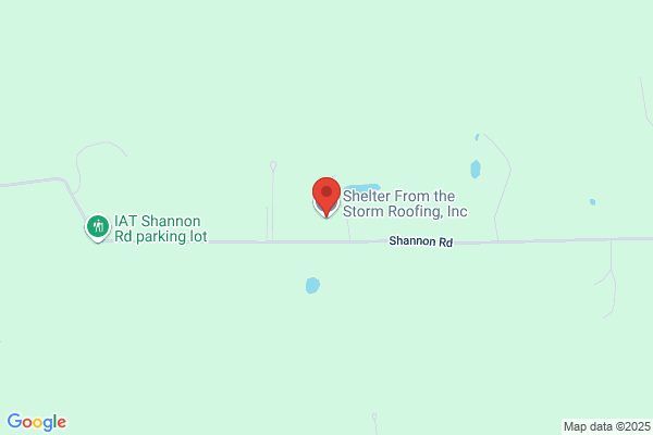 Shelter From the Storm Roofing Inc