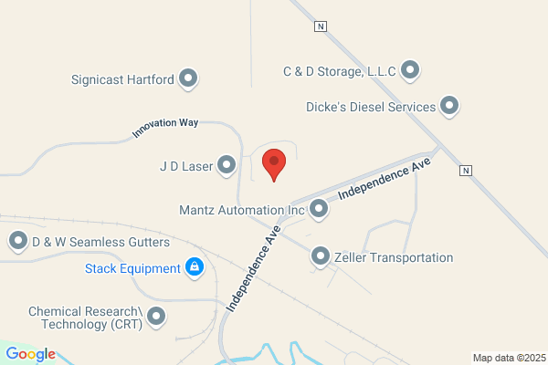 Slinger Mfg Co Inc, Plant 3