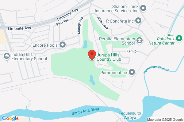 Jurupa Hills Golf Course