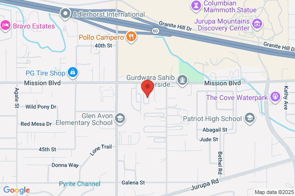 Jurupa Hills Mobile Park