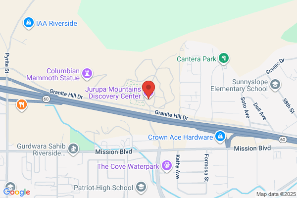 Jurupa Mountains Cultural Center