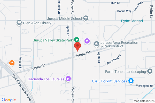 Jurupa Unified School District, Education Services