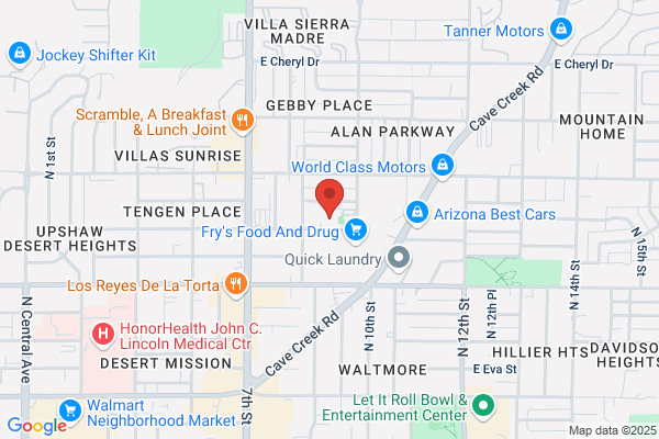 Sunnyslope Community Church