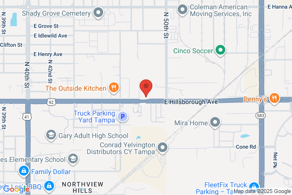 ELLENTON RADIATOR SERVICE