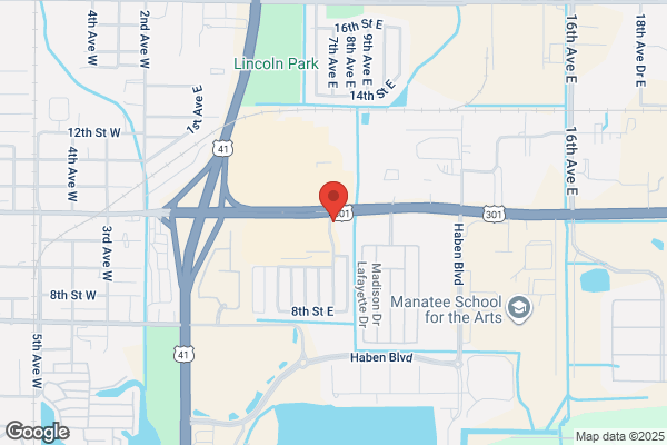 Palm Bay Mobile Home Park