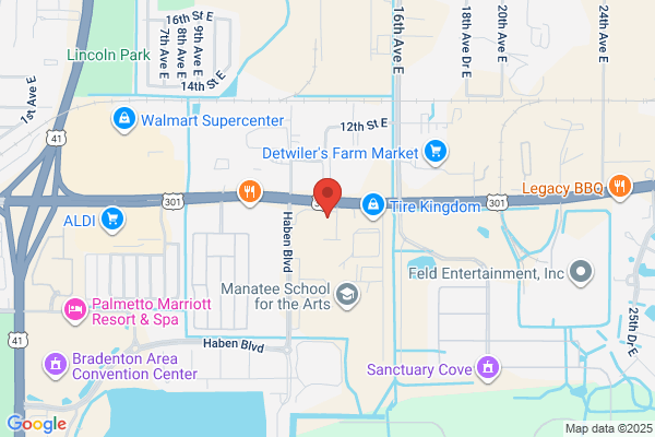 Residential Home Health - Palmetto