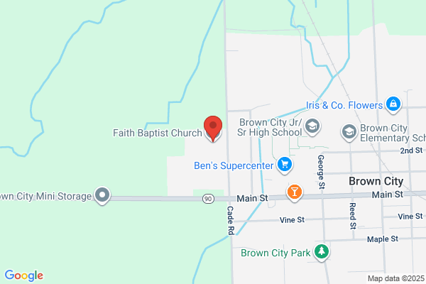 Faith Baptist Church of Ruby