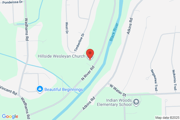 Hillside Wesleyan Church