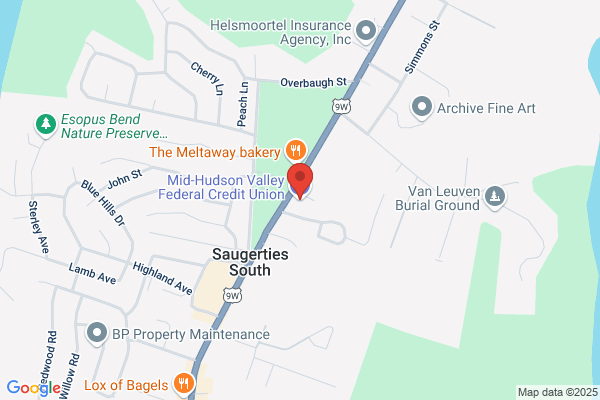 Mid-Hudson Valley Federal Credit Union