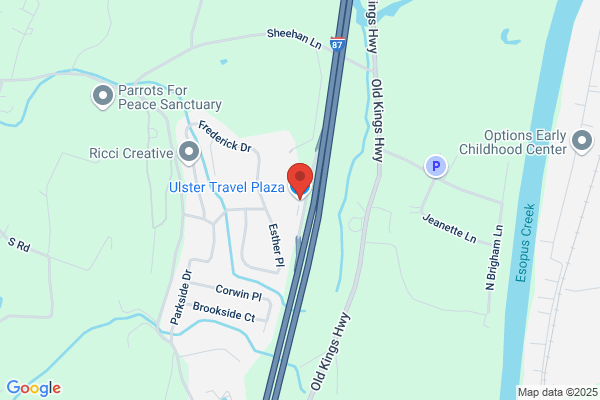 Ulster Travel Plaza