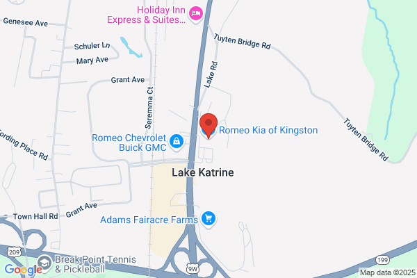 Romeo Kia of Kingston