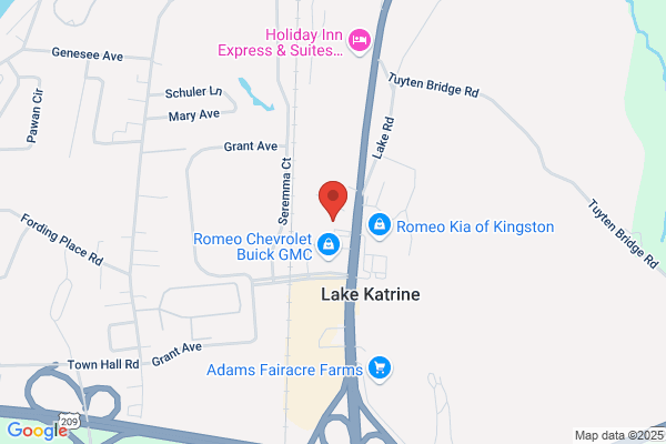 AllSpace Storage Kingston / Lake Katrine