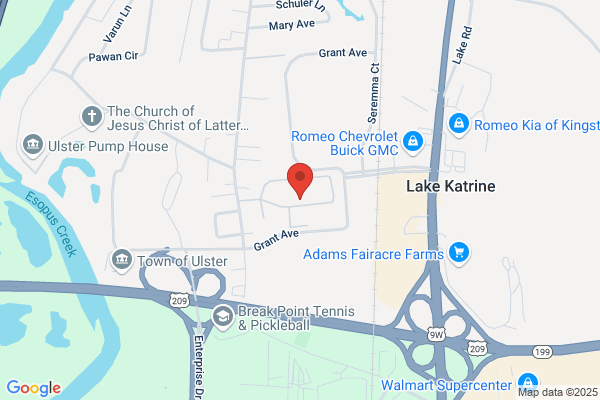 Lake Katrine Apartments