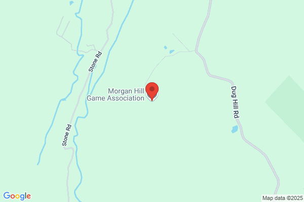 Morgan Hill Game Association