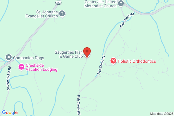 Saugerties Fish & Game Club Inc