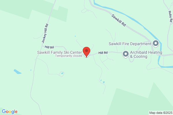 Sawkill Family Ski Center