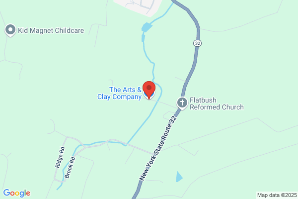 The Arts & Clay Company