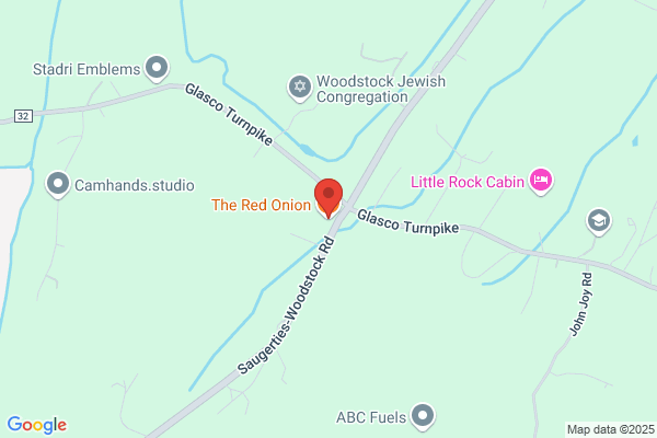 The Red Onion Restaurant and Bar