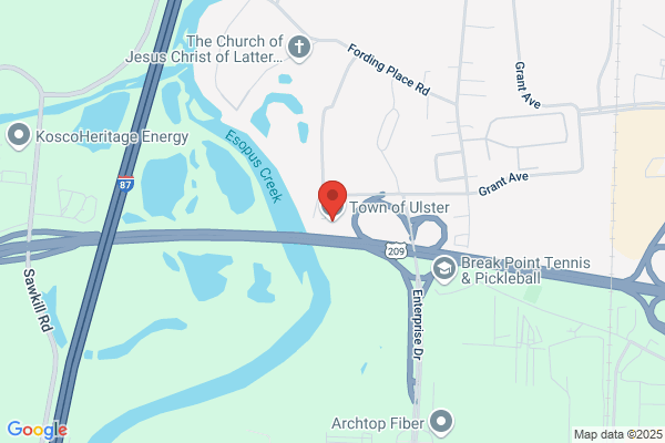 Ulster Town of, Town Clerk