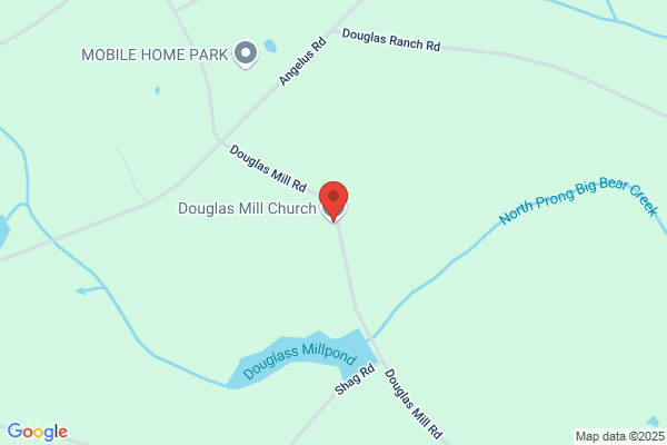 Douglas Mill Baptist Church