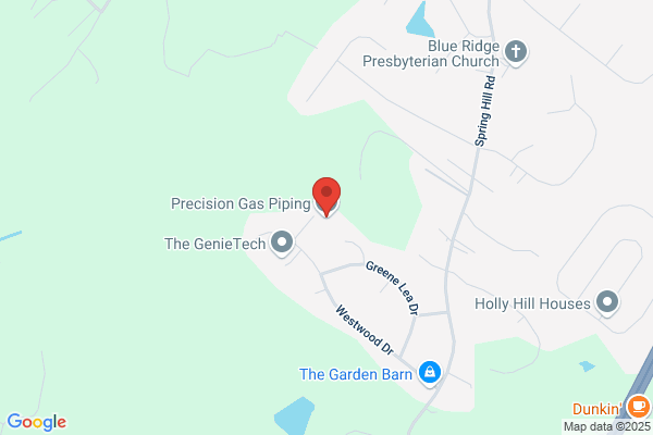 Precision Gas Piping LLC