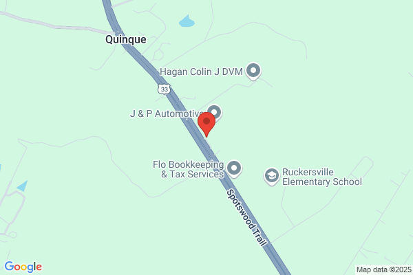 Ruckersville Auto Clinic Inc