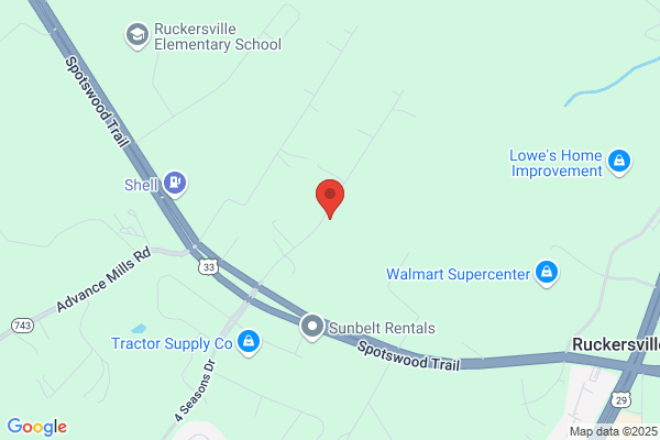 Greene County Childcare Center
