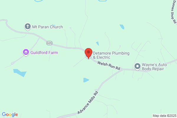 Detamore Plumbing & Electric