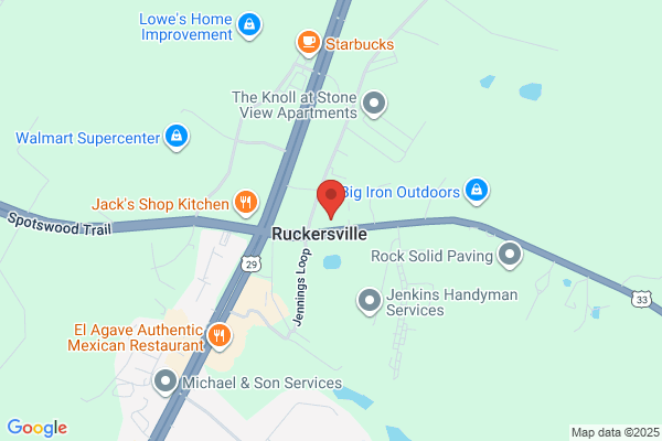 Ruckersville Baptist Church