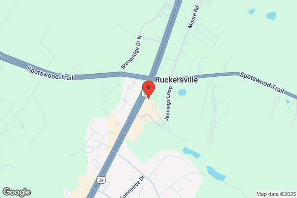 Ruckersville Auto Mart Llc