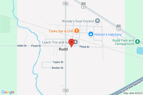 Rudd Gym