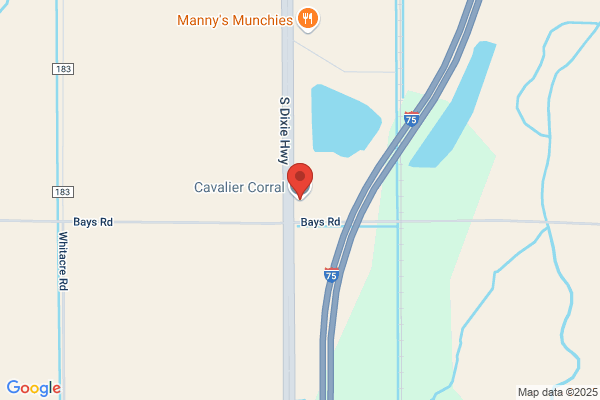 Cavalier Corral