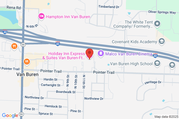 Holiday Inn Express & Suites Van Buren-Ft Smith Area, an IHG Hotel