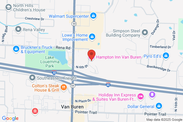 Hampton Inn Van Buren