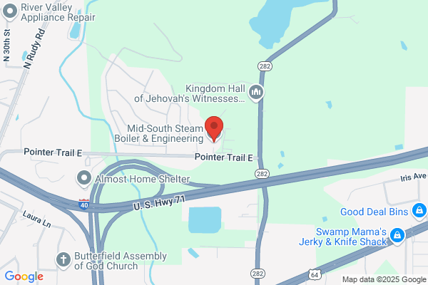 Mid-South Steam Boiler & Engineering