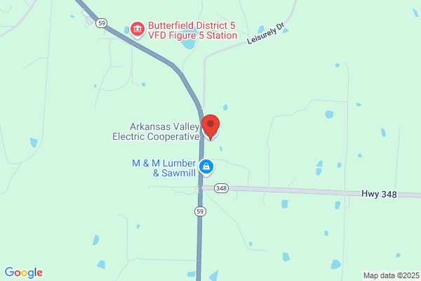 Arkansas Electric Cooperative Corporation