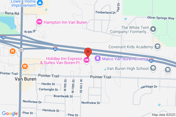 Comfort Inn & Suites Van Buren - Fort Smith
