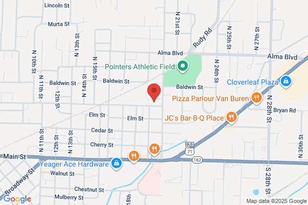 Van Buren Public Schools, Elementary Schools, King Elementary