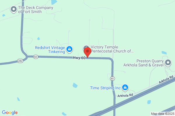 Victory Temple Pentecostal Church of God