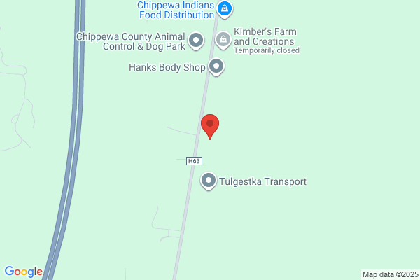 Chippewa County Road Commission