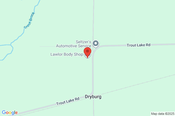 Lawlor Body Shop