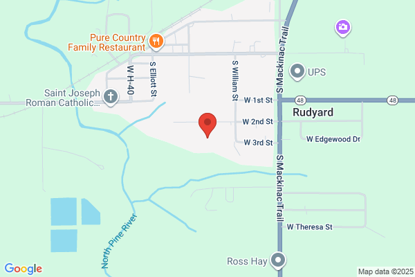Rudyard Area Schools, High School