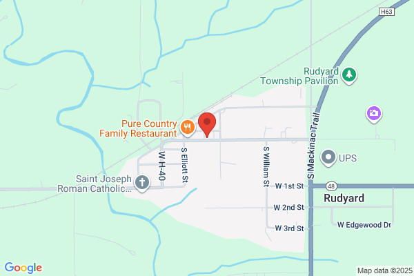 Rudyard Co-Op Store