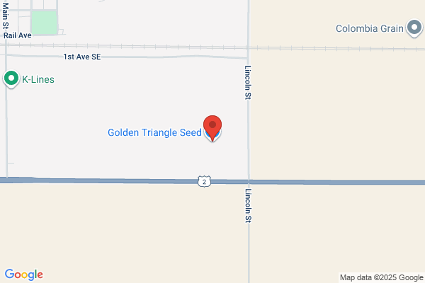 Golden Triangle Seed Co