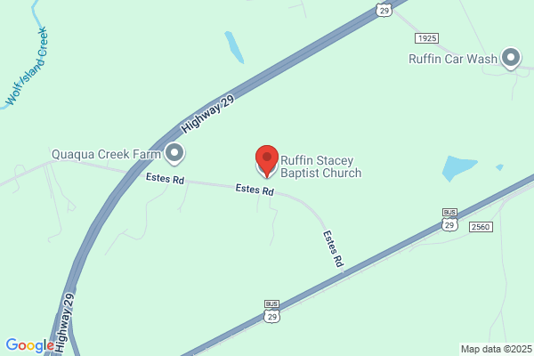 Ashland Road Baptist Church