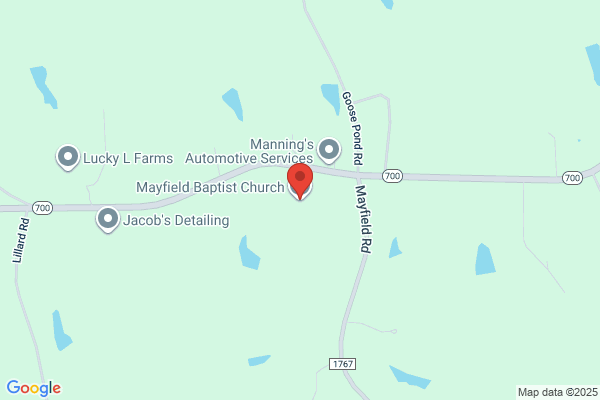 Mayfield Baptist Church
