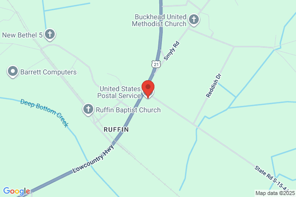 Ruffin Post Office