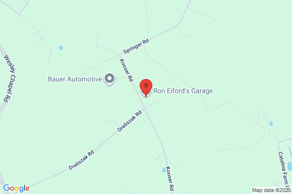 Eiford's Ron Garage