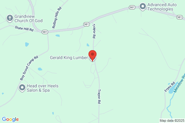 King Gerald Lumber