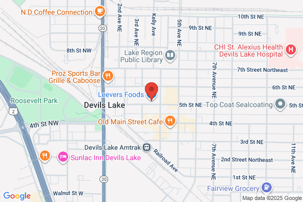 Leevers Foods